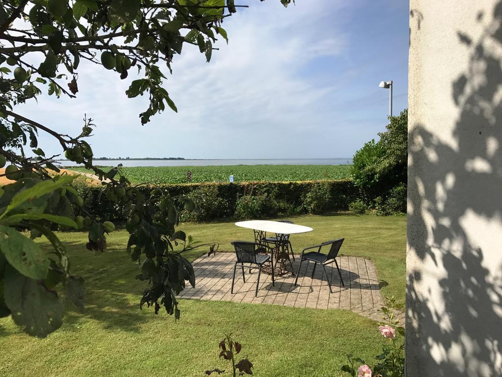 Lango Feriecenter - Sea View Bagian luar foto